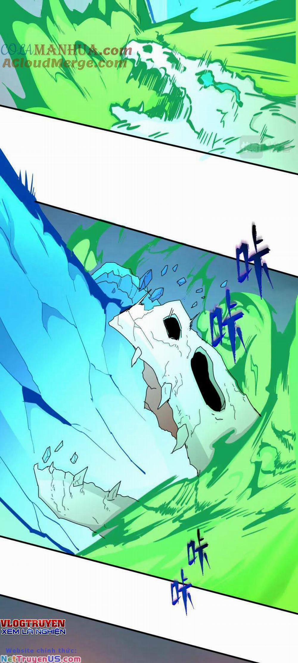 Kỷ Nguyên Kỳ Lạ 66 trang 15