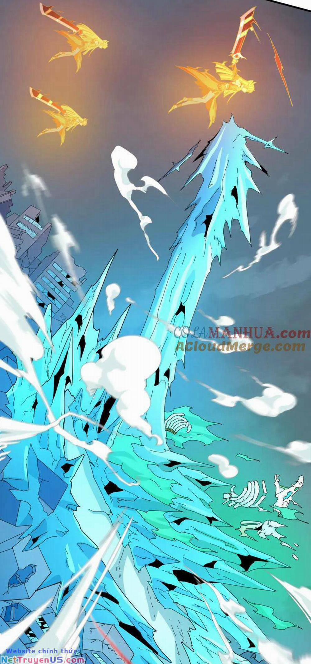 Kỷ Nguyên Kỳ Lạ 66 trang 16