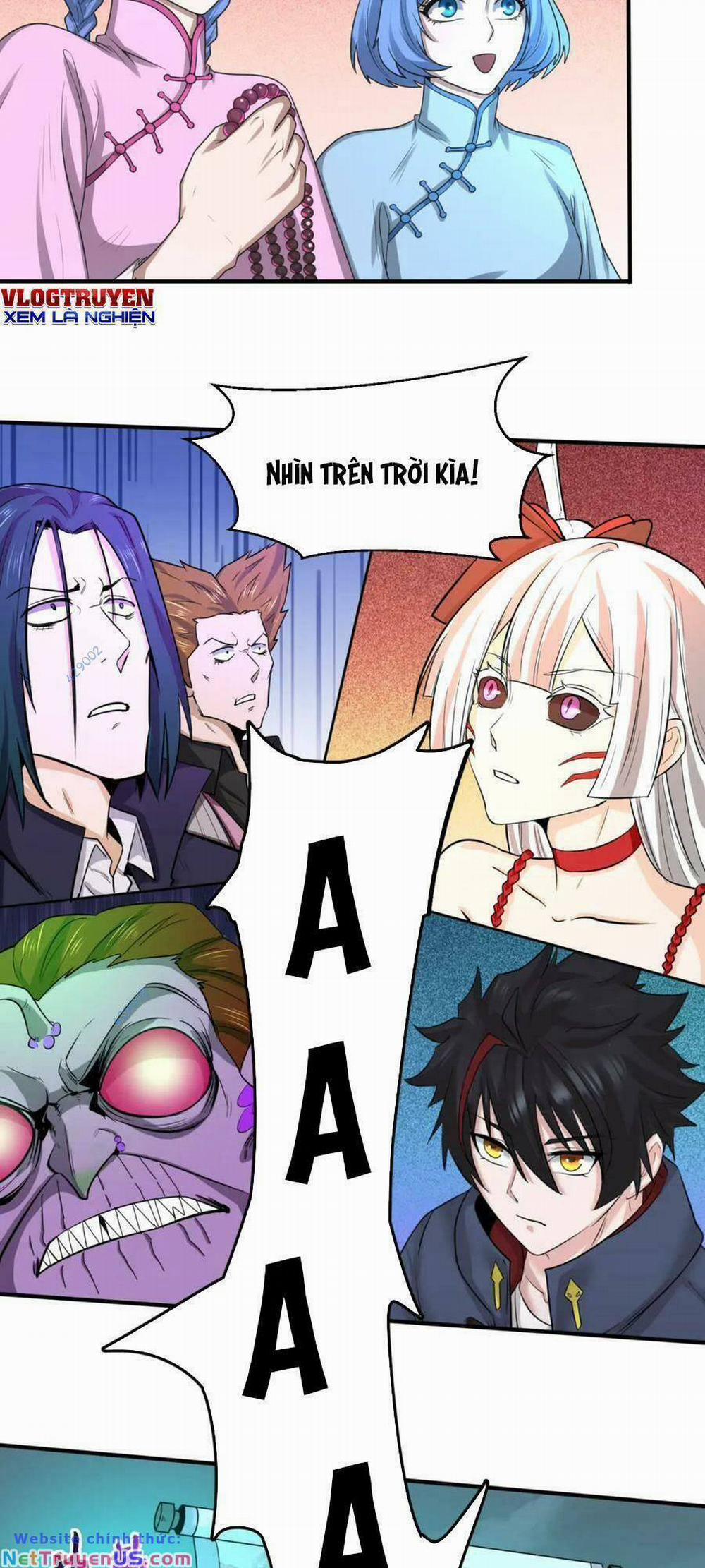 Kỷ Nguyên Kỳ Lạ 66 trang 18