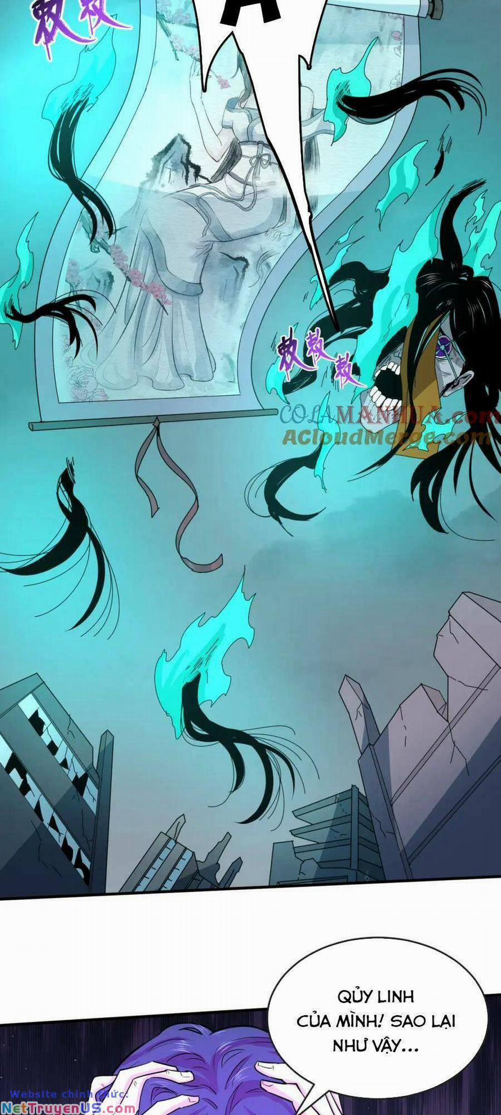 Kỷ Nguyên Kỳ Lạ 66 trang 19