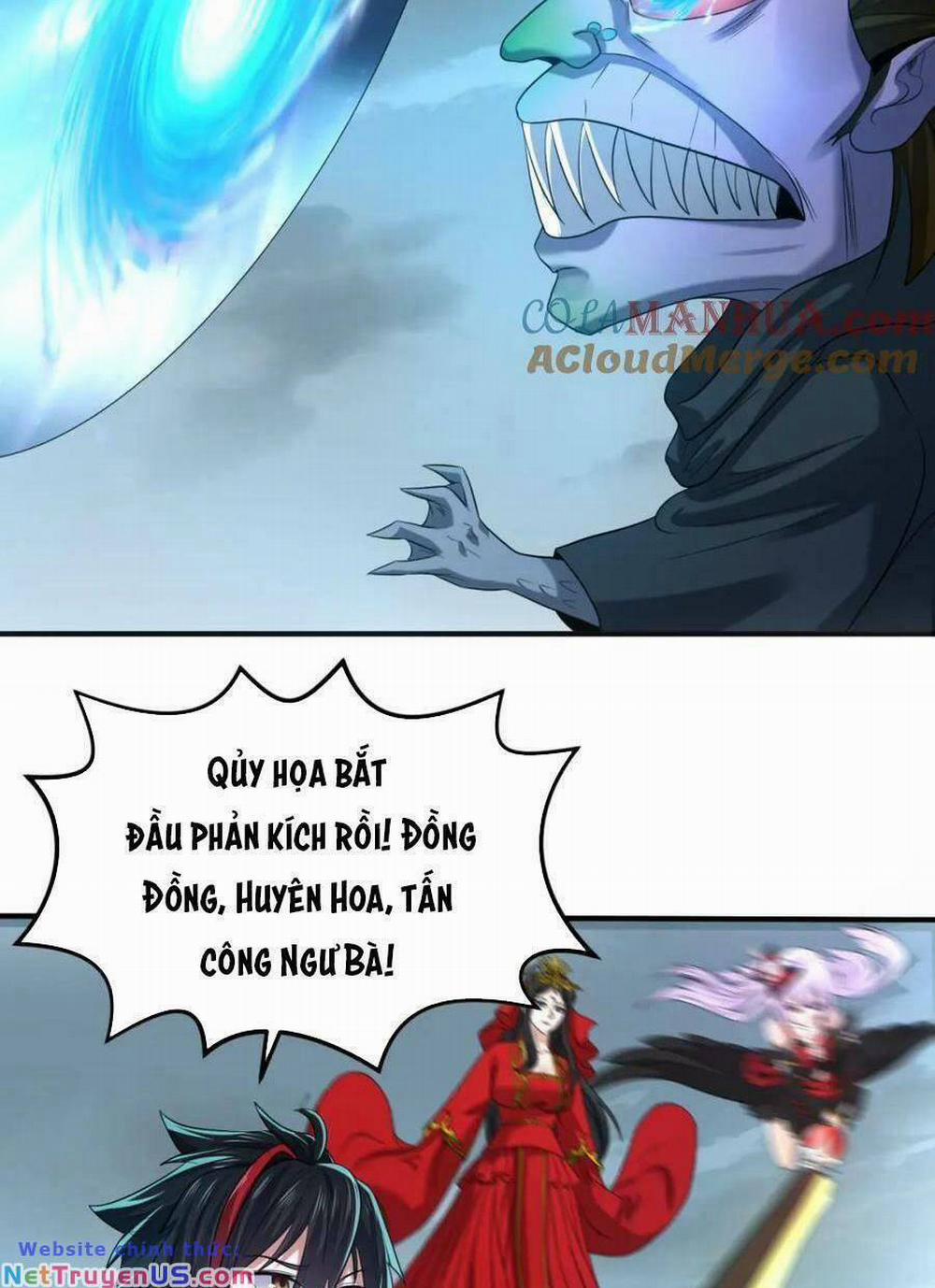 Kỷ Nguyên Kỳ Lạ 66 trang 22