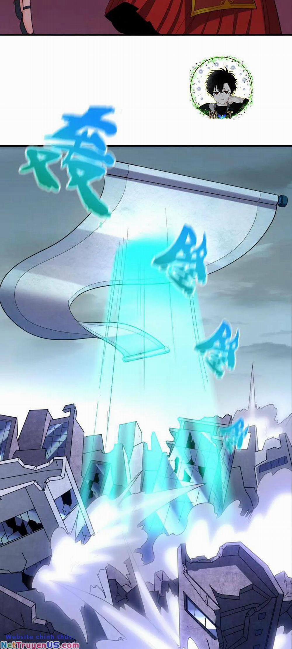 Kỷ Nguyên Kỳ Lạ 66 trang 26