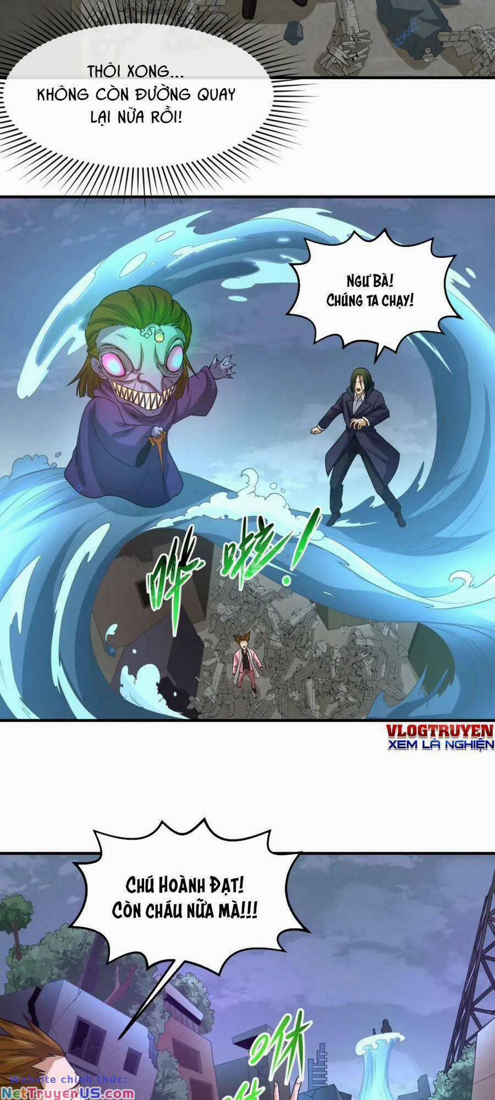 Kỷ Nguyên Kỳ Lạ 66 trang 29