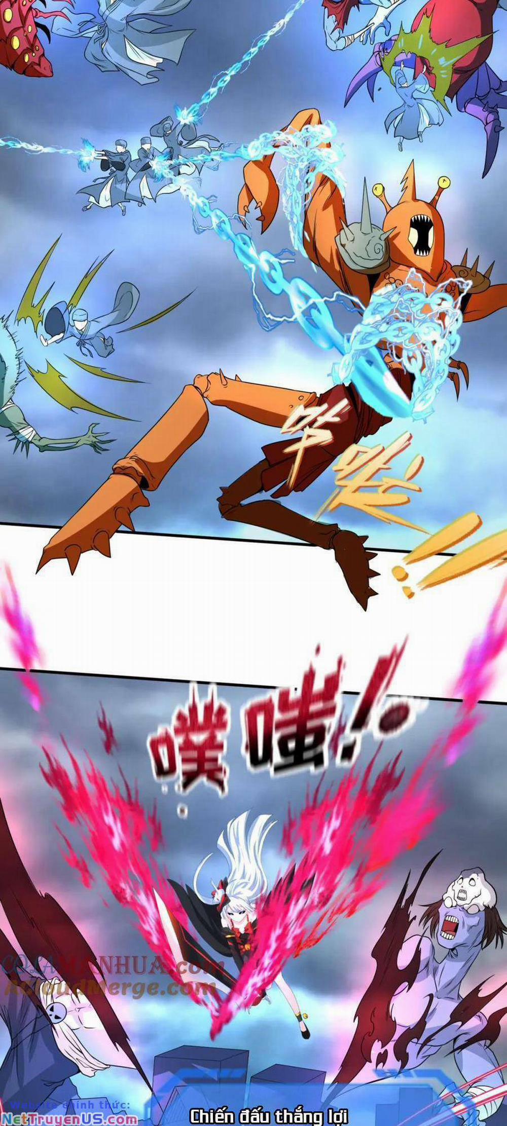 Kỷ Nguyên Kỳ Lạ 66 trang 3