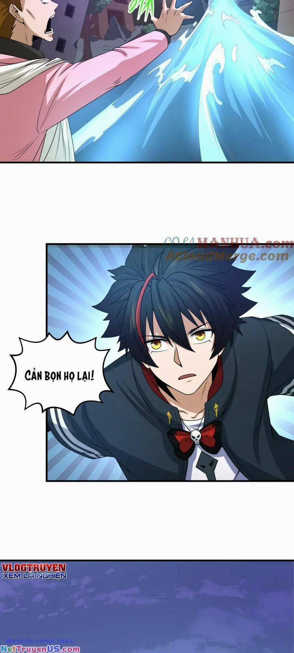 Kỷ Nguyên Kỳ Lạ 66 trang 30