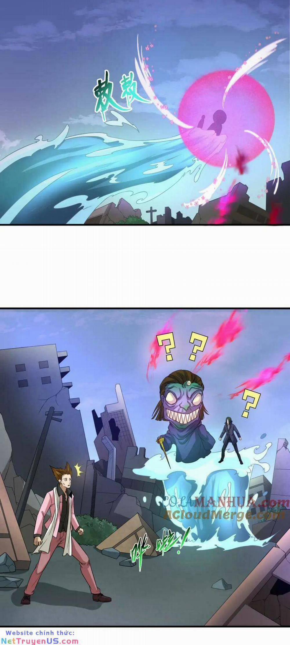 Kỷ Nguyên Kỳ Lạ 66 trang 31