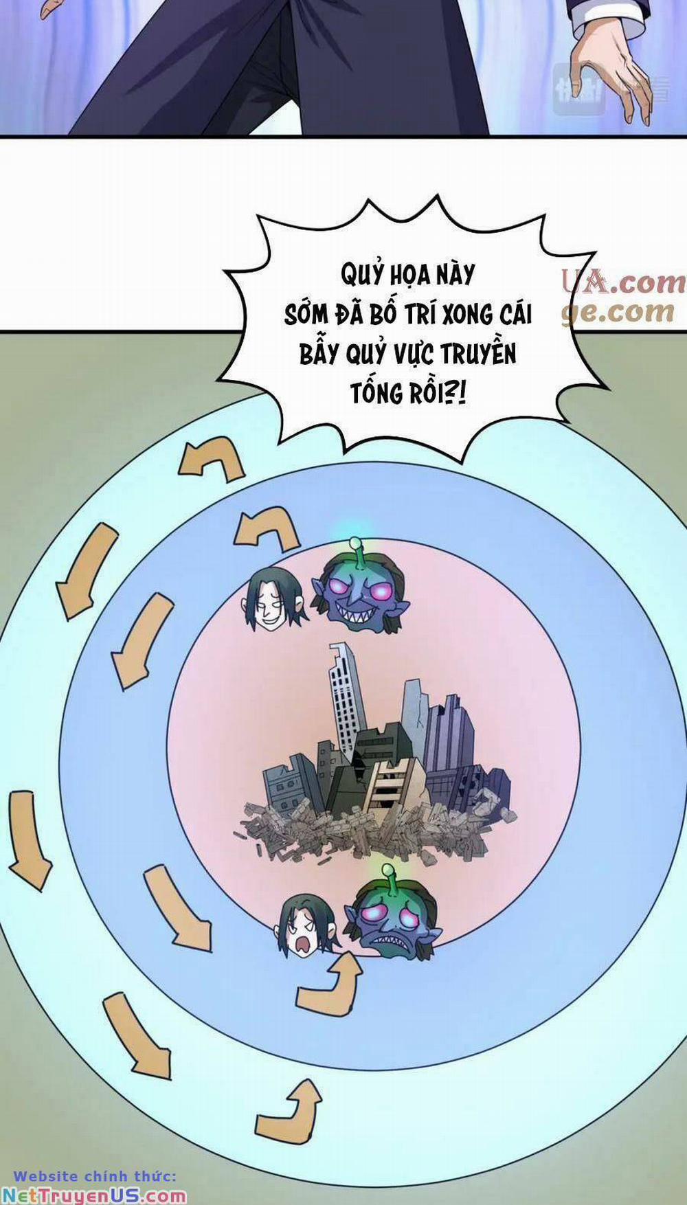 Kỷ Nguyên Kỳ Lạ 66 trang 33