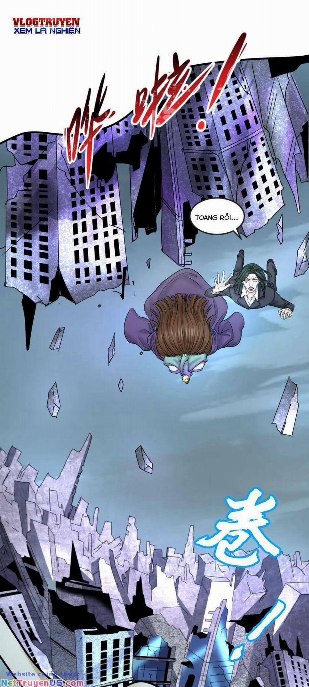 Kỷ Nguyên Kỳ Lạ 66 trang 35