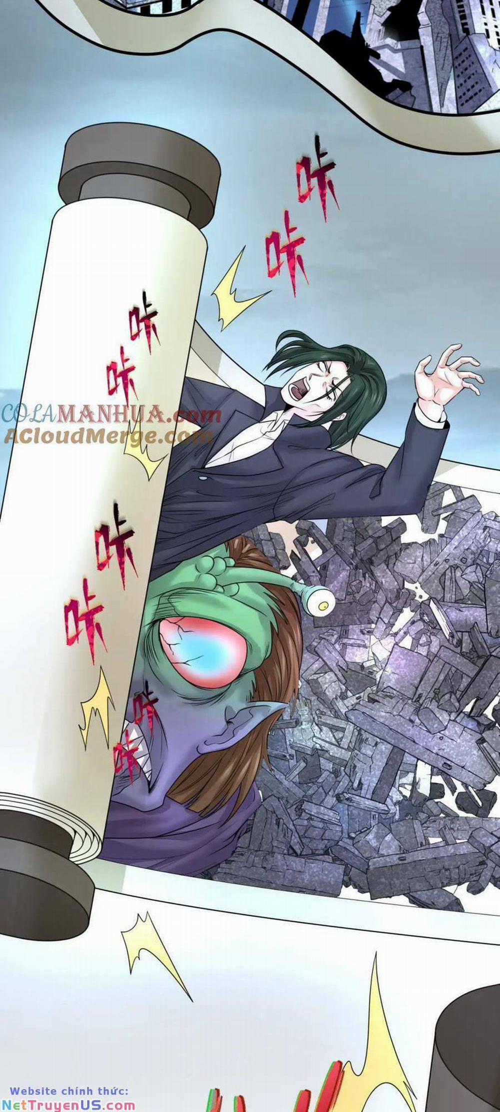 Kỷ Nguyên Kỳ Lạ 66 trang 36