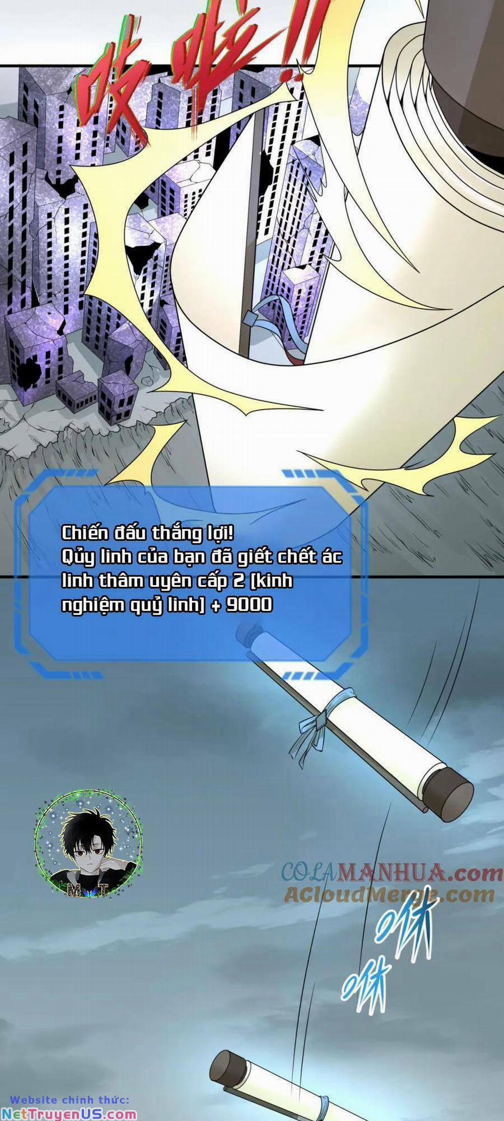 Kỷ Nguyên Kỳ Lạ 66 trang 37