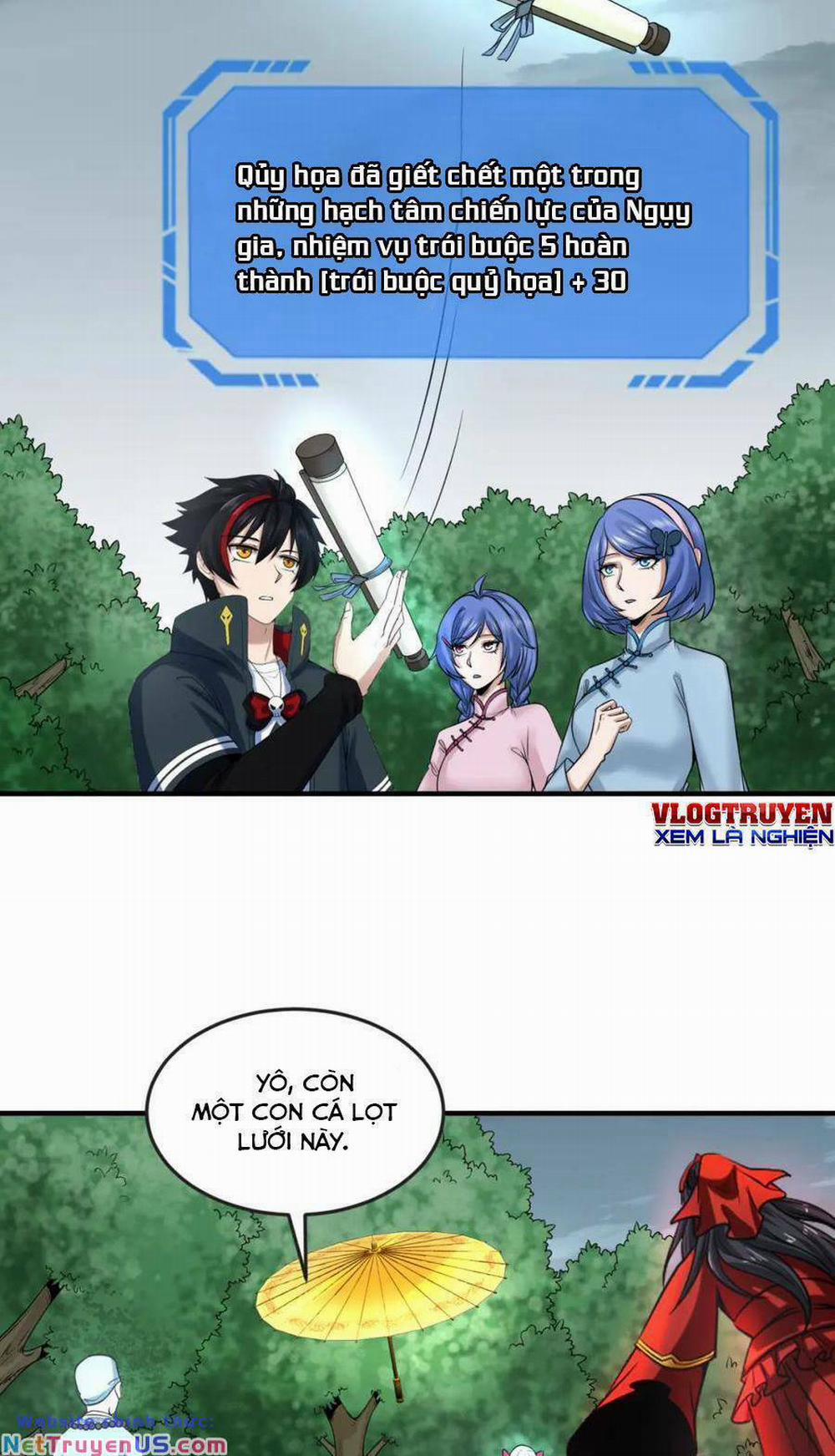 Kỷ Nguyên Kỳ Lạ 66 trang 38