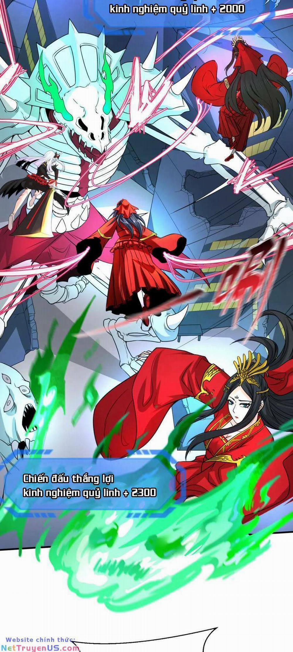 Kỷ Nguyên Kỳ Lạ 66 trang 4