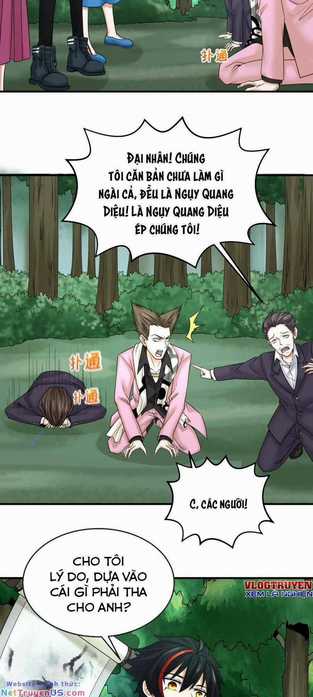 Kỷ Nguyên Kỳ Lạ 66 trang 40