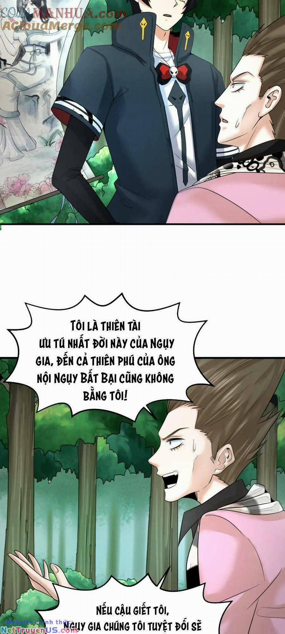 Kỷ Nguyên Kỳ Lạ 66 trang 41