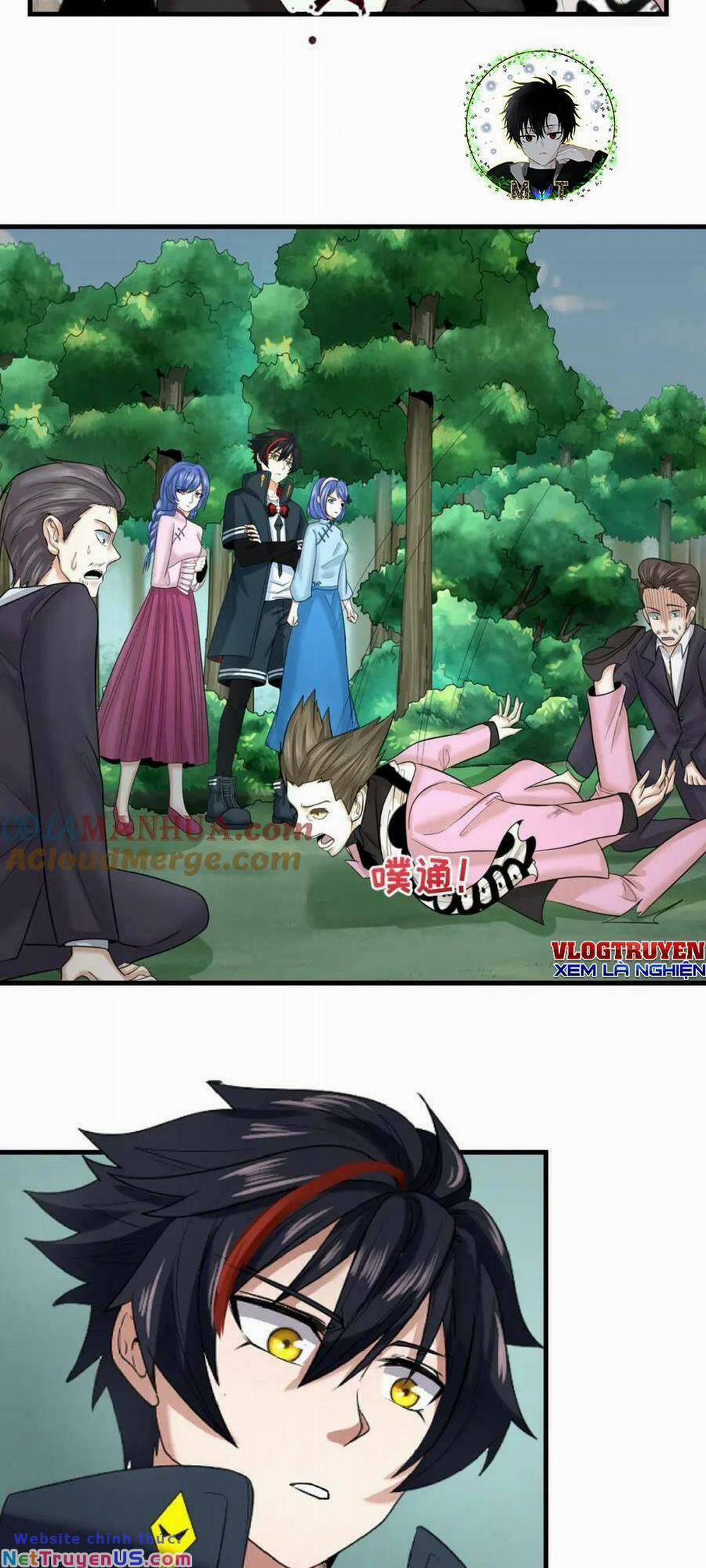 Kỷ Nguyên Kỳ Lạ 66 trang 43