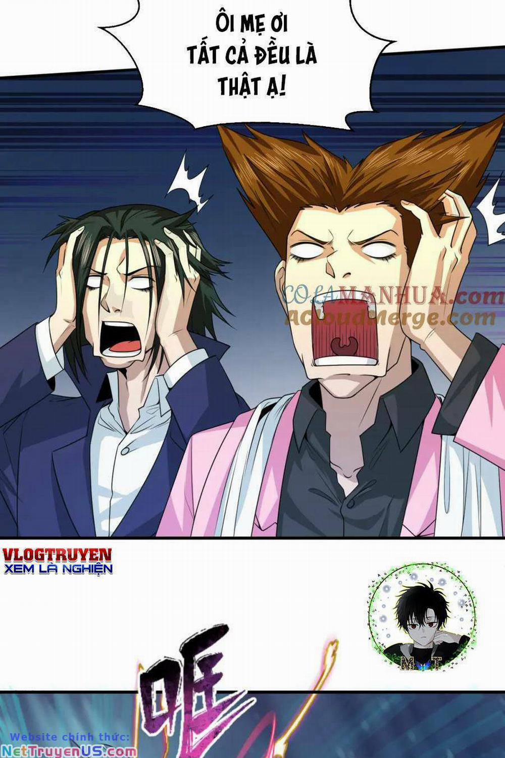 Kỷ Nguyên Kỳ Lạ 66 trang 5