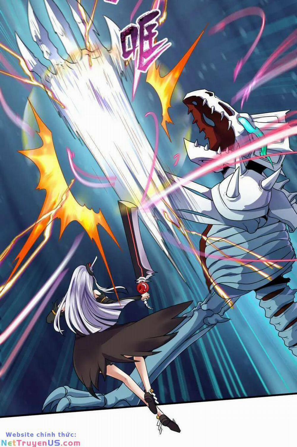 Kỷ Nguyên Kỳ Lạ 66 trang 6