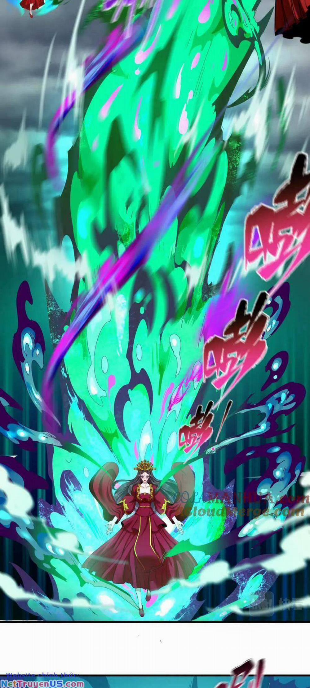 Kỷ Nguyên Kỳ Lạ 66 trang 8