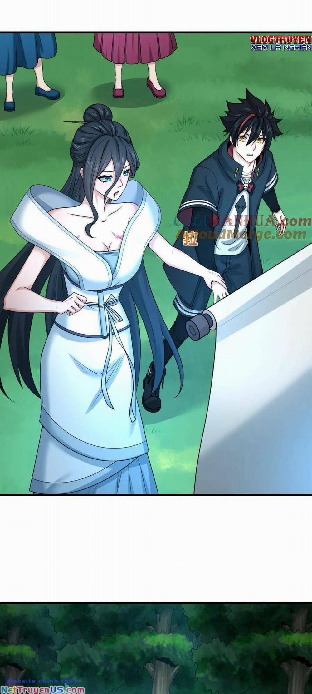 Kỷ Nguyên Kỳ Lạ 67 trang 10