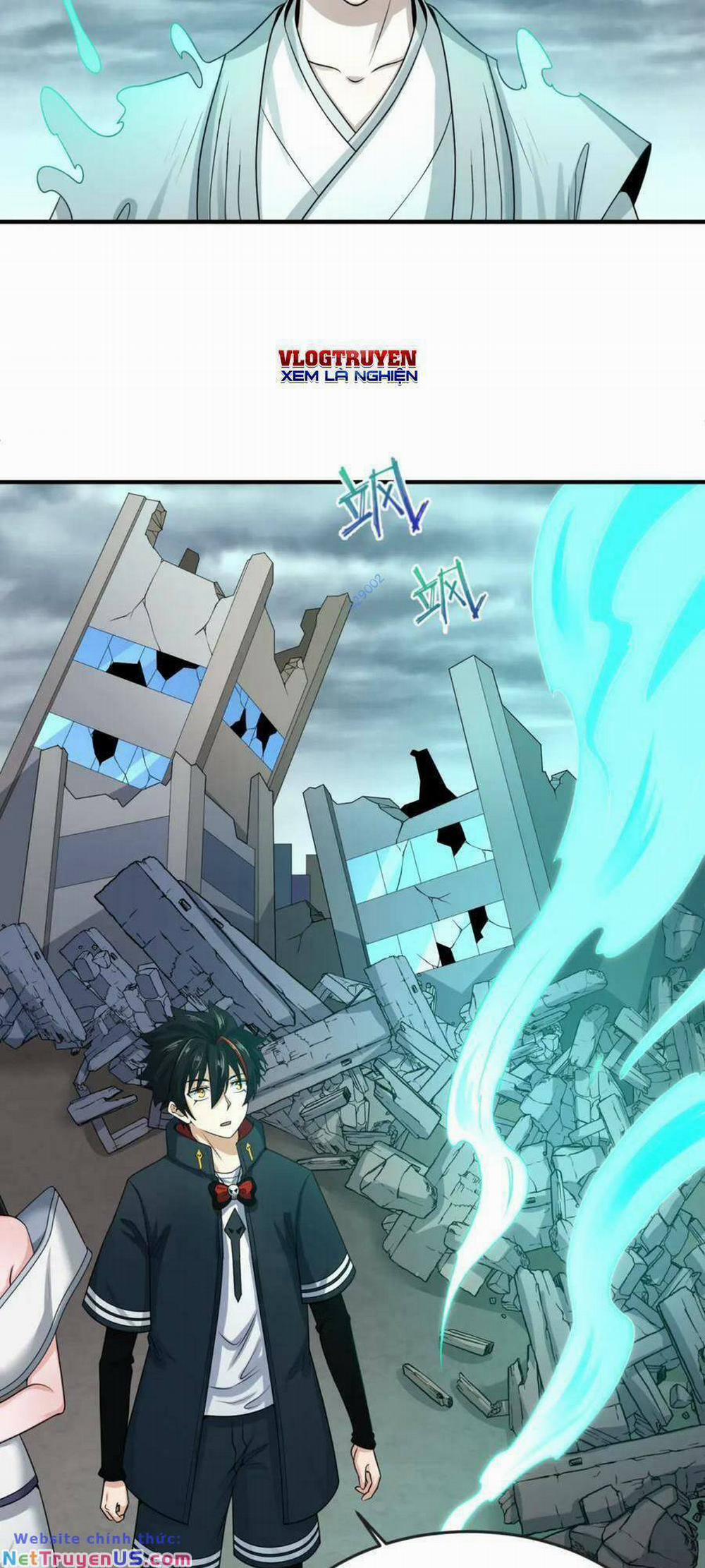 Kỷ Nguyên Kỳ Lạ 67 trang 15