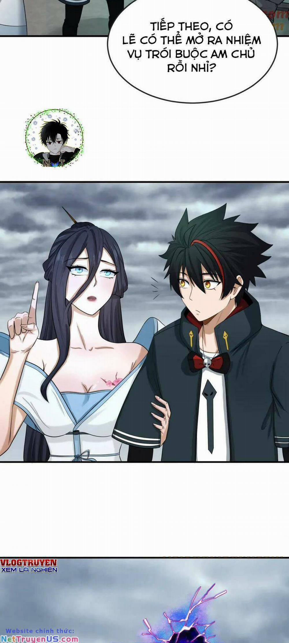 Kỷ Nguyên Kỳ Lạ 67 trang 16