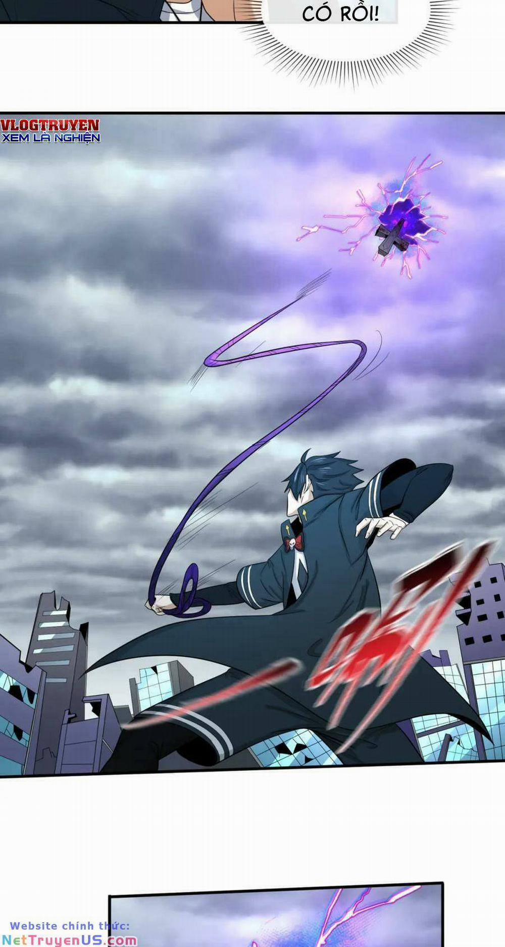 Kỷ Nguyên Kỳ Lạ 67 trang 18