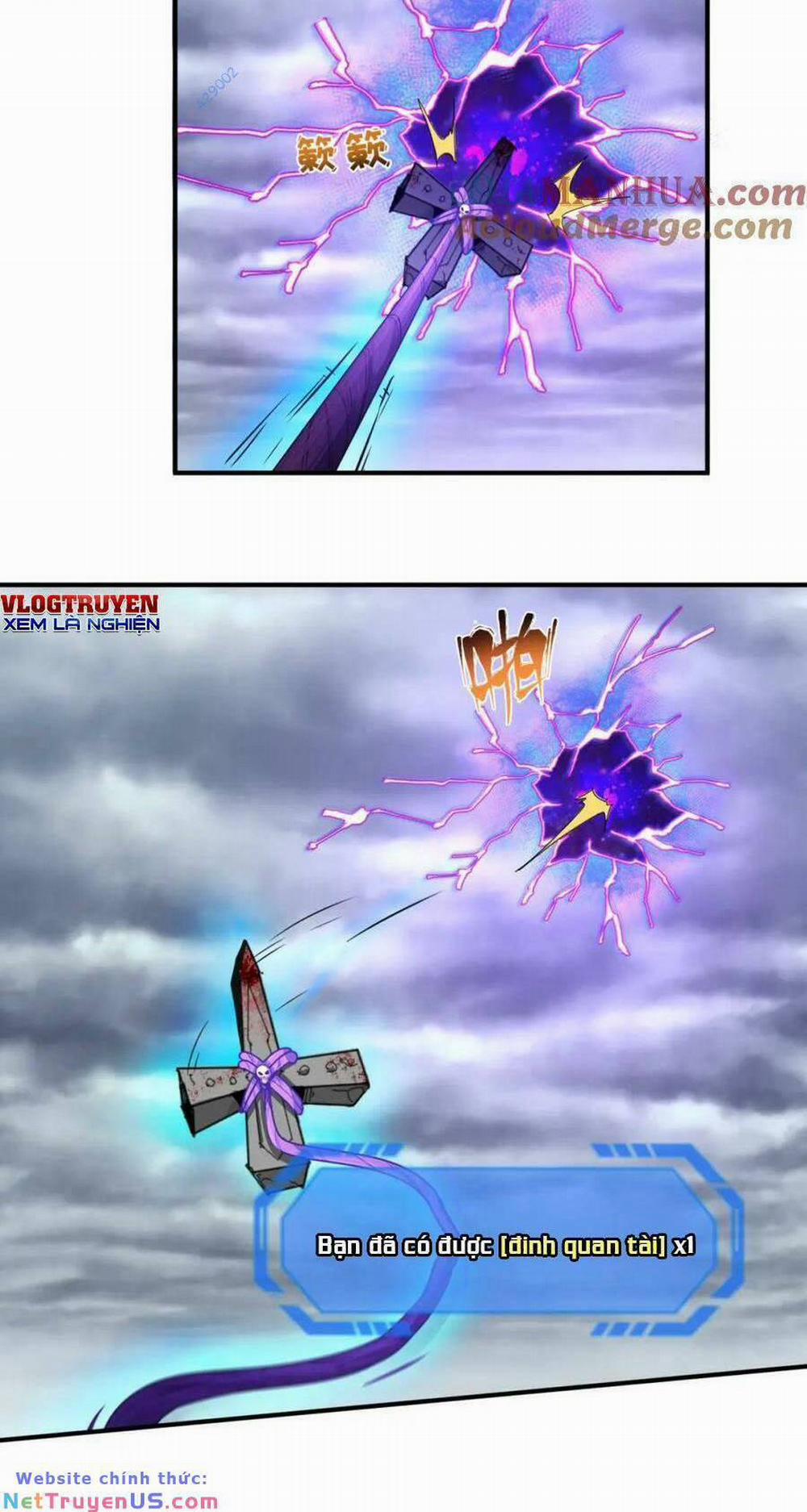 Kỷ Nguyên Kỳ Lạ 67 trang 19