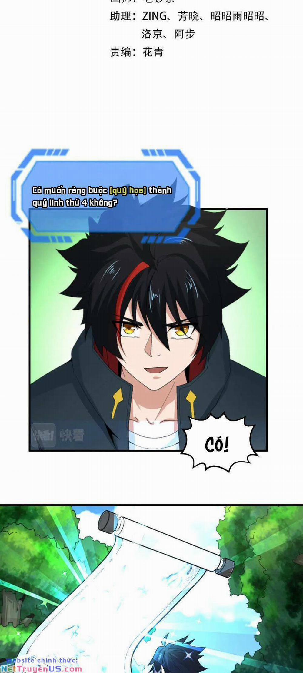 Kỷ Nguyên Kỳ Lạ 67 trang 2