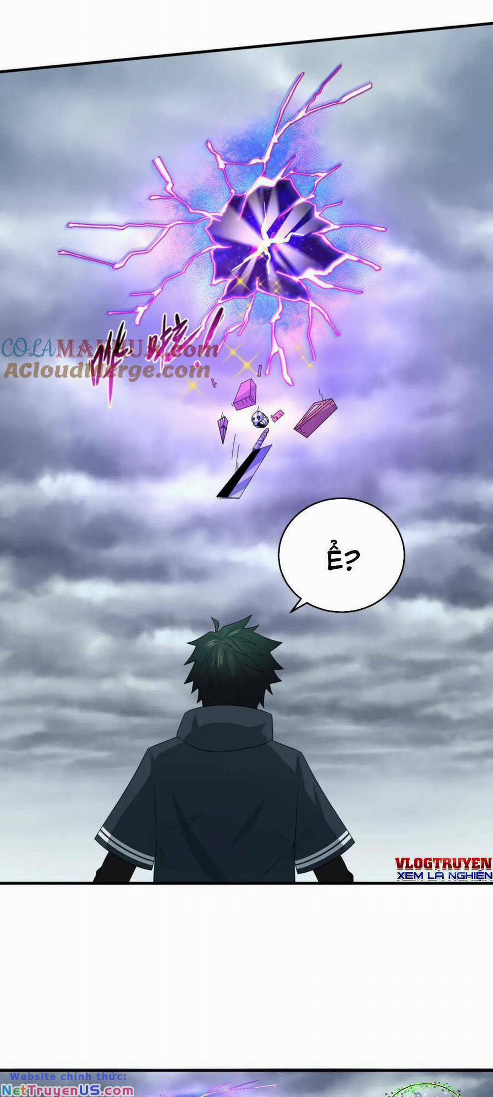 Kỷ Nguyên Kỳ Lạ 67 trang 20