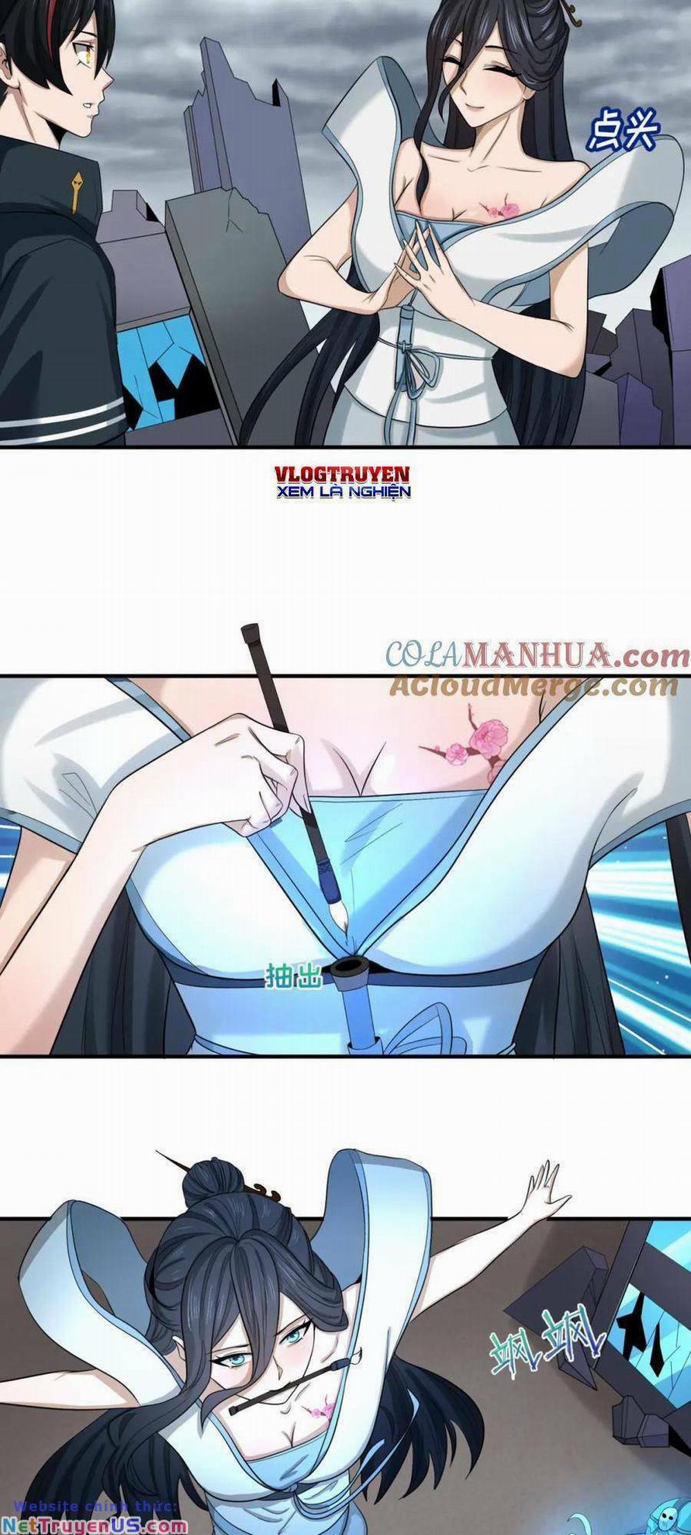 Kỷ Nguyên Kỳ Lạ 67 trang 22