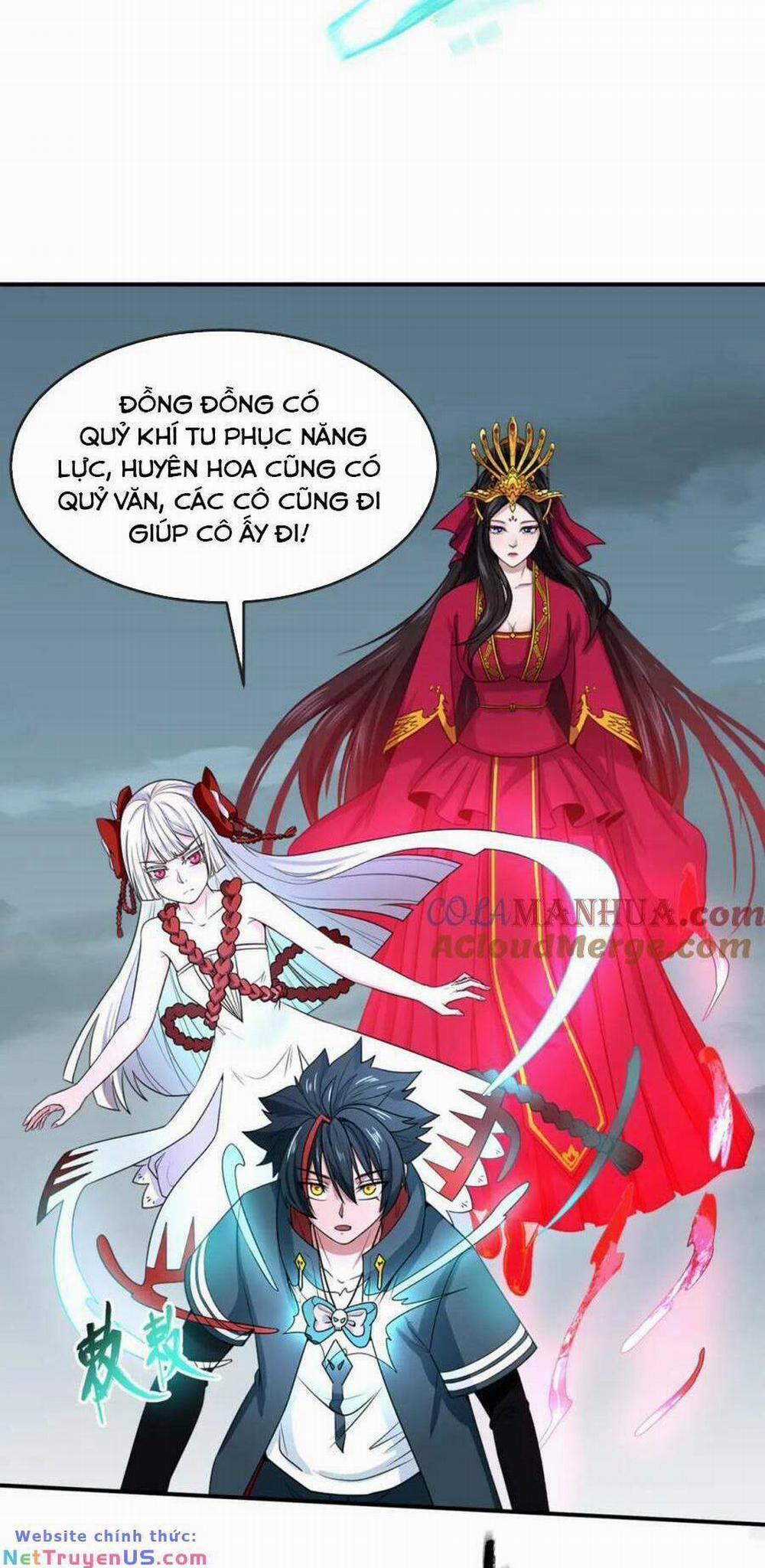 Kỷ Nguyên Kỳ Lạ 67 trang 25