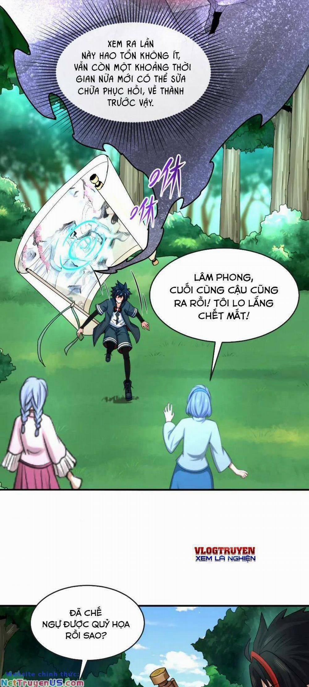 Kỷ Nguyên Kỳ Lạ 67 trang 27