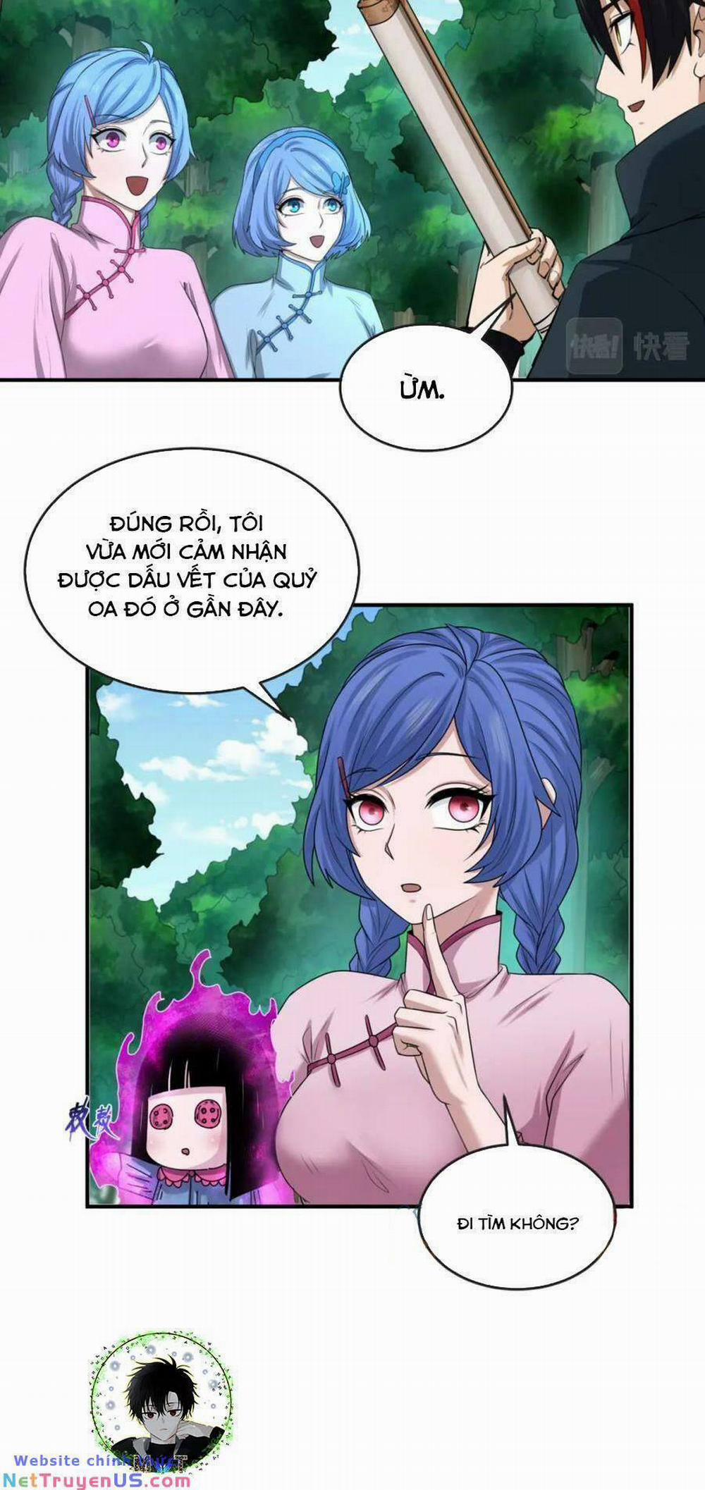 Kỷ Nguyên Kỳ Lạ 67 trang 28