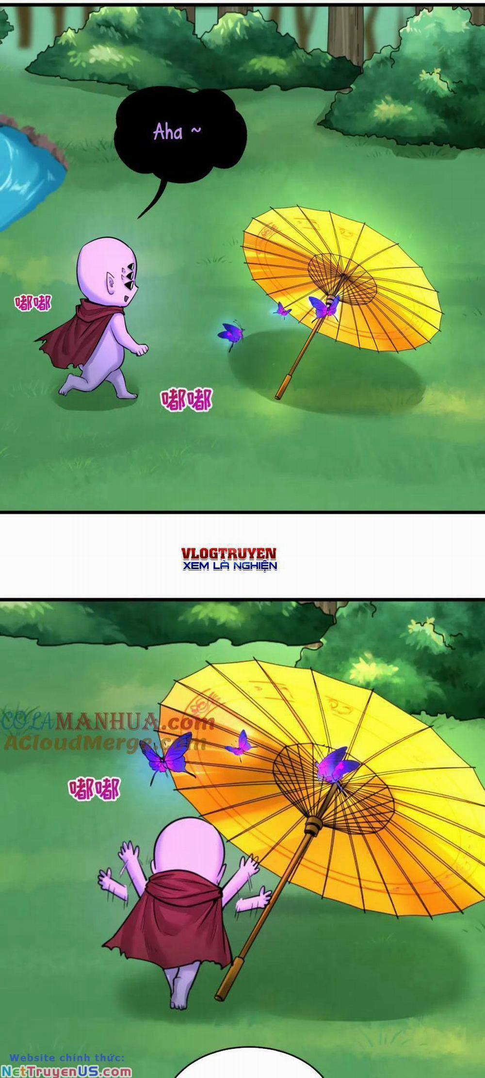 Kỷ Nguyên Kỳ Lạ 67 trang 30