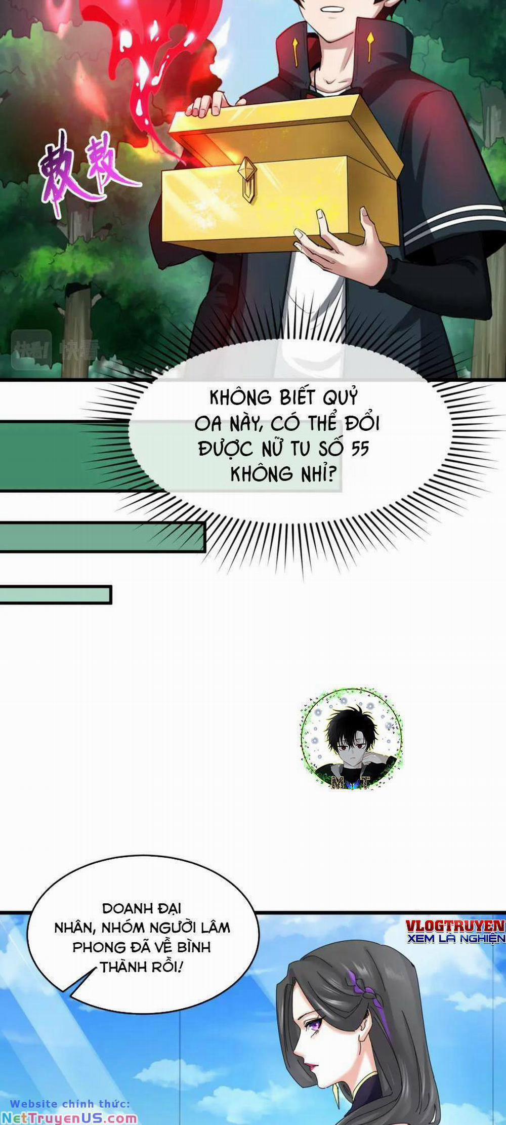 Kỷ Nguyên Kỳ Lạ 67 trang 32