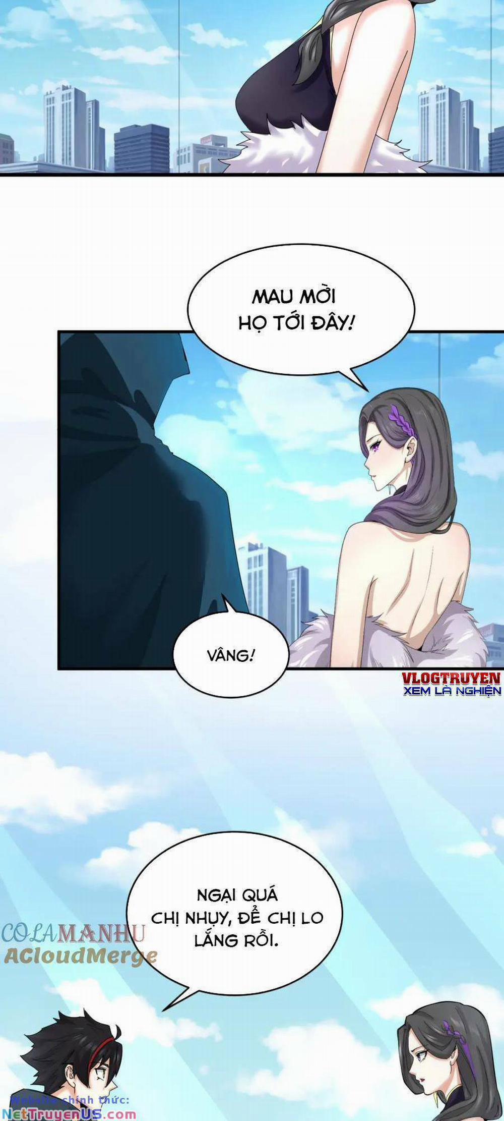 Kỷ Nguyên Kỳ Lạ 67 trang 33