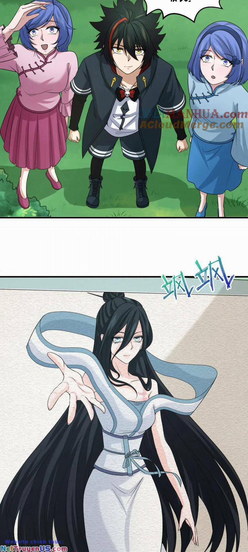 Kỷ Nguyên Kỳ Lạ 67 trang 4