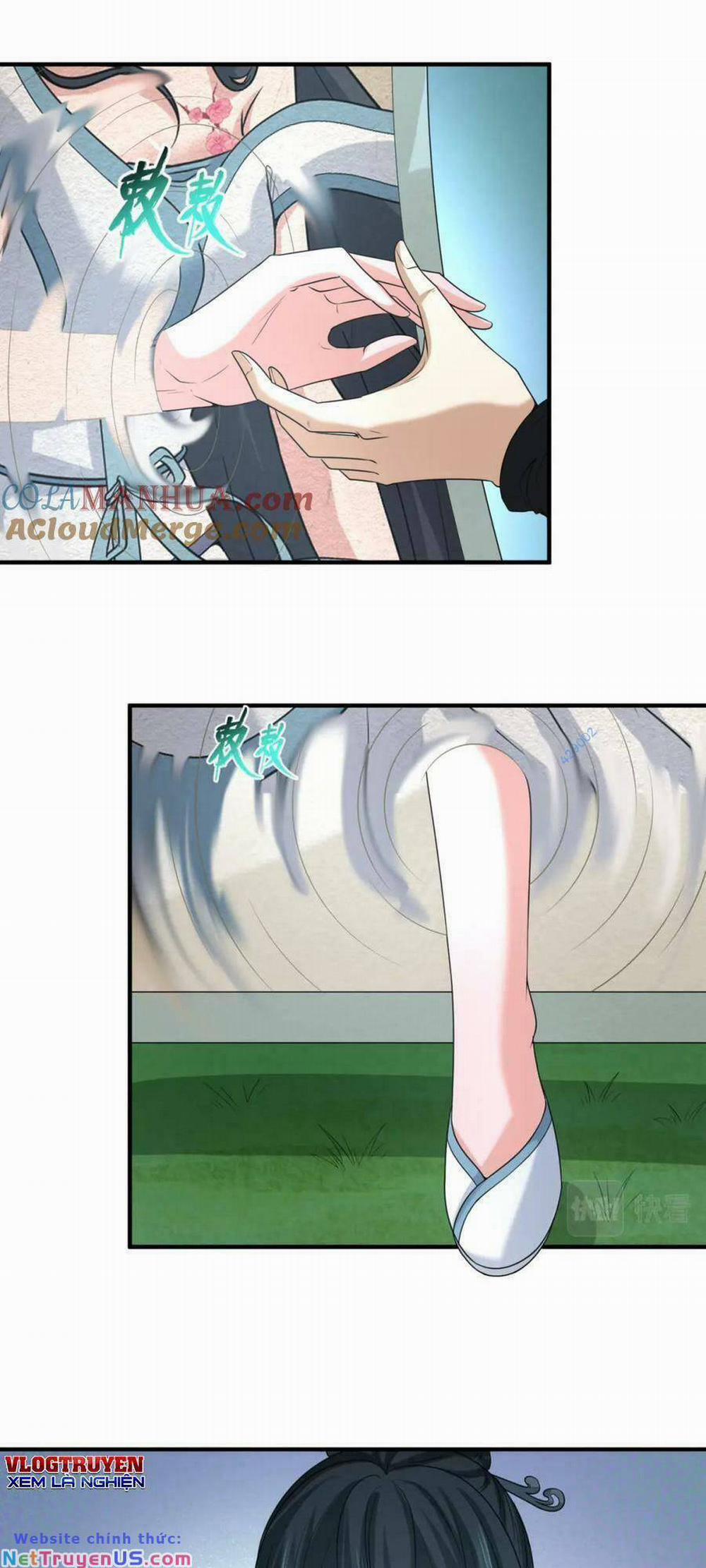 Kỷ Nguyên Kỳ Lạ 67 trang 6