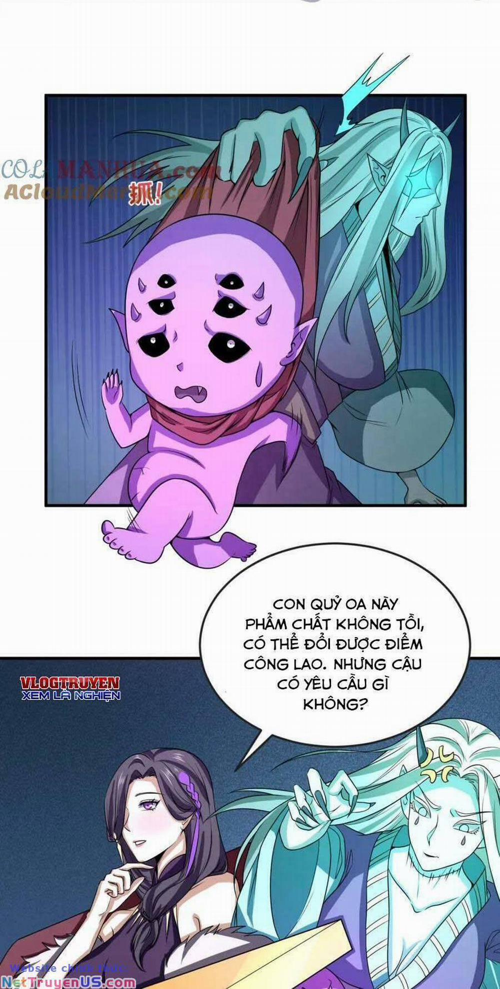 Kỷ Nguyên Kỳ Lạ 68 trang 10