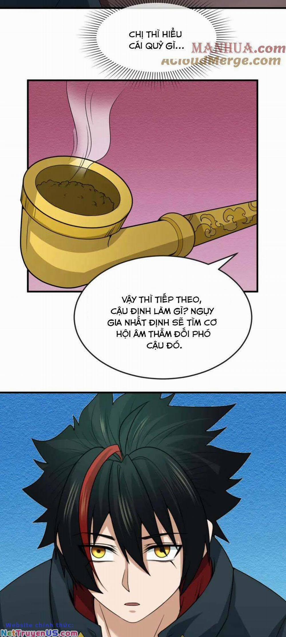 Kỷ Nguyên Kỳ Lạ 68 trang 13