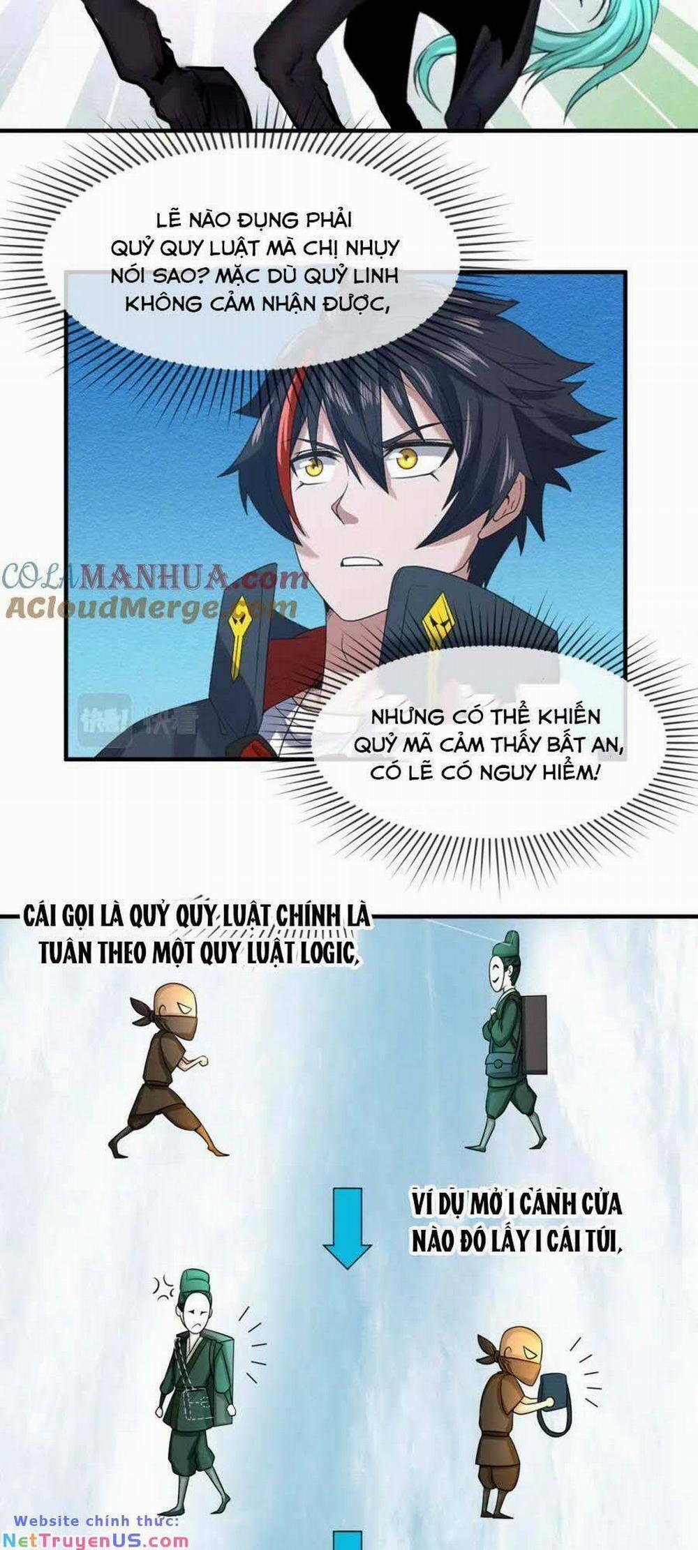 Kỷ Nguyên Kỳ Lạ 68 trang 17