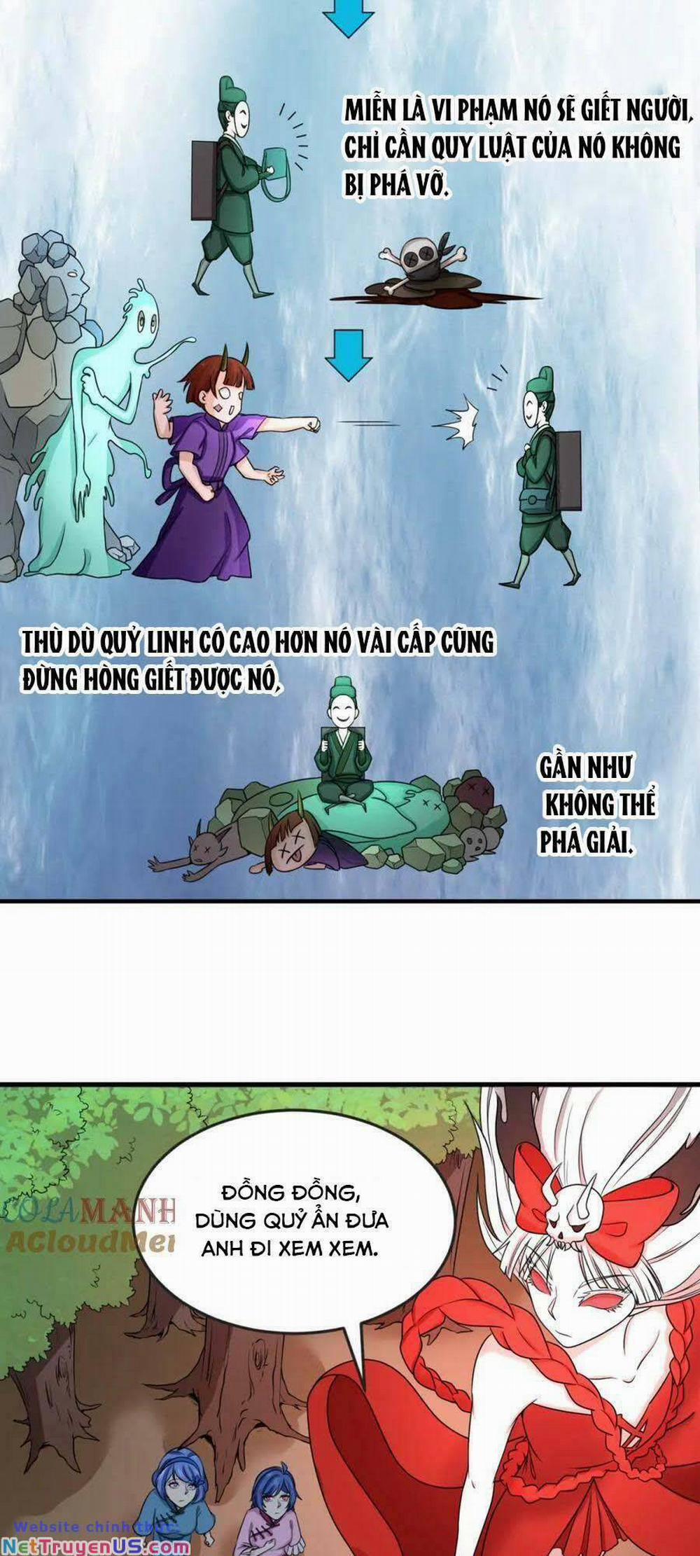 Kỷ Nguyên Kỳ Lạ 68 trang 18