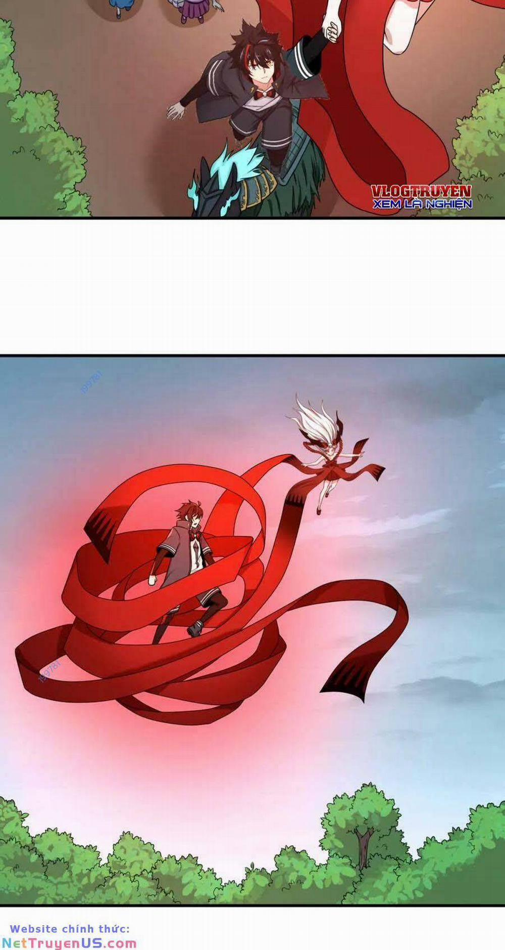 Kỷ Nguyên Kỳ Lạ 68 trang 19