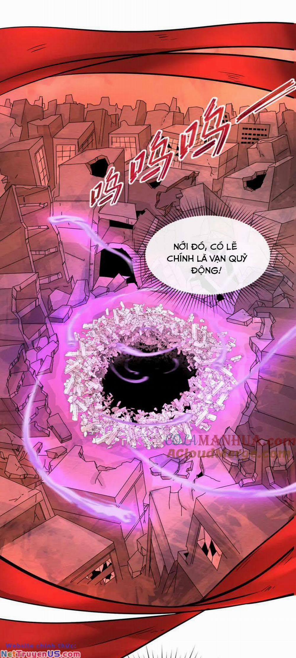 Kỷ Nguyên Kỳ Lạ 68 trang 21