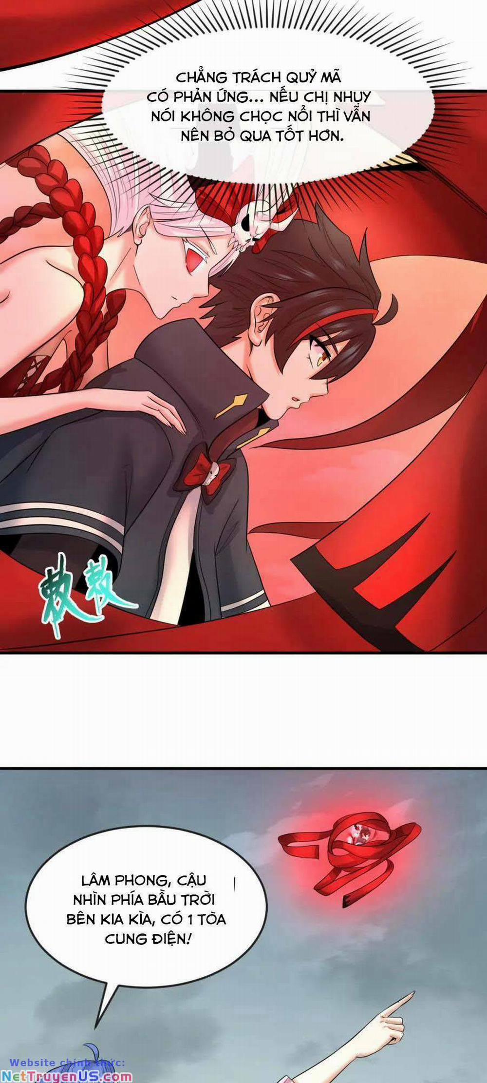 Kỷ Nguyên Kỳ Lạ 68 trang 22