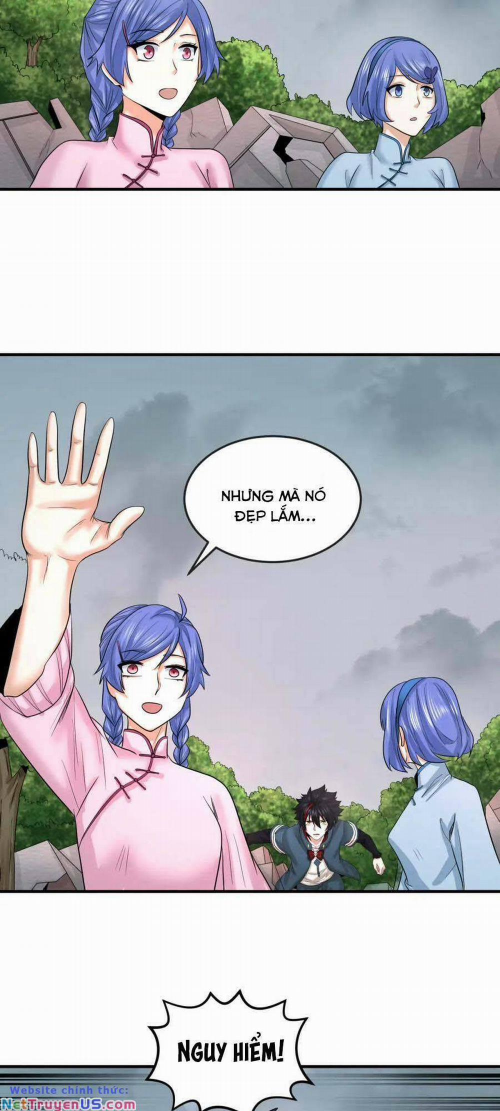 Kỷ Nguyên Kỳ Lạ 68 trang 25