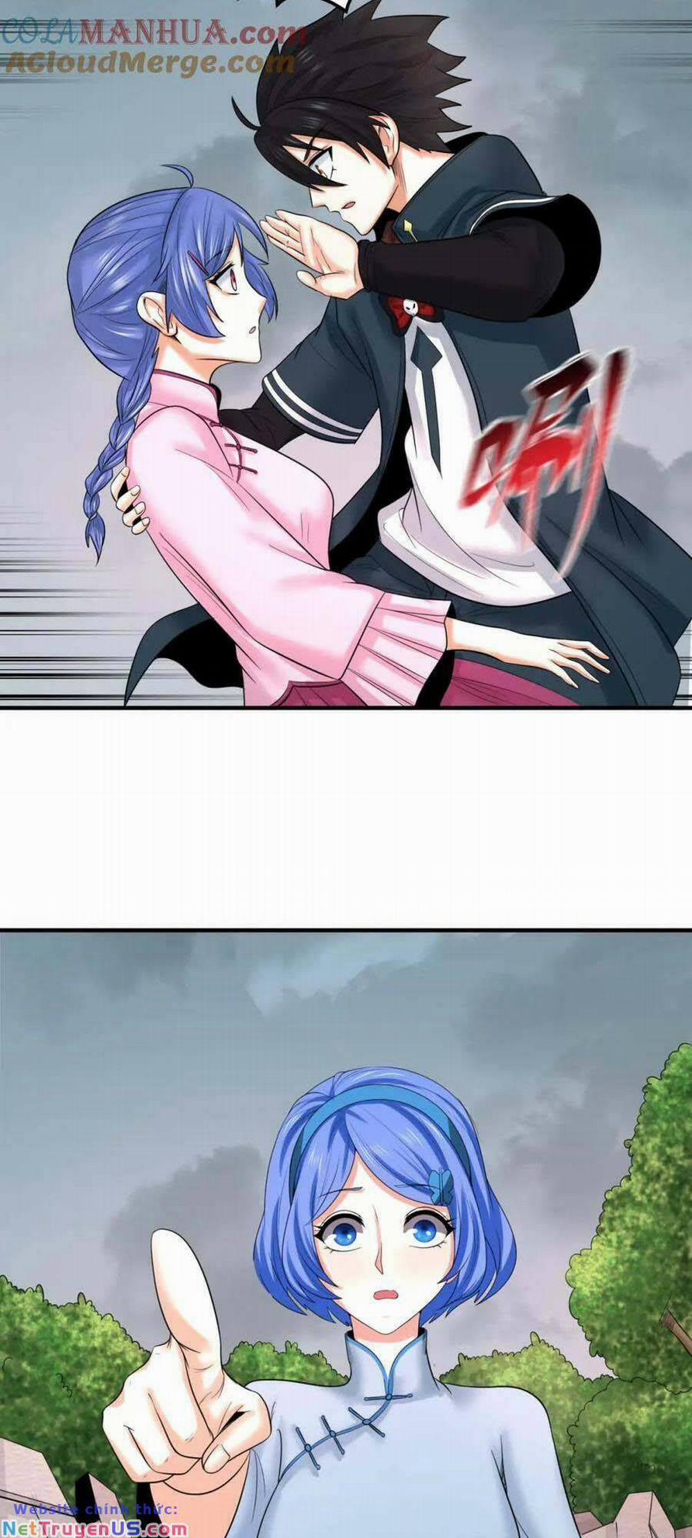 Kỷ Nguyên Kỳ Lạ 68 trang 26