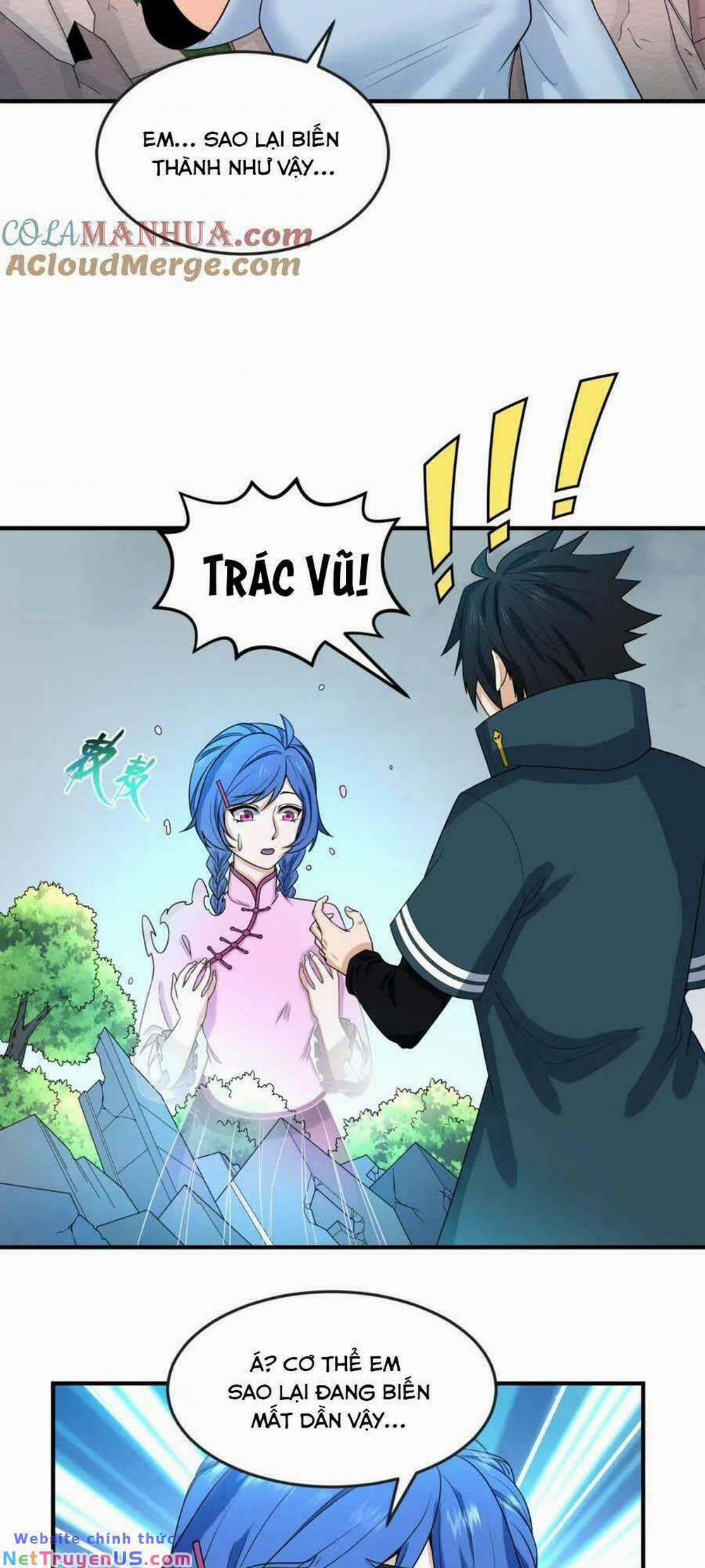 Kỷ Nguyên Kỳ Lạ 68 trang 27