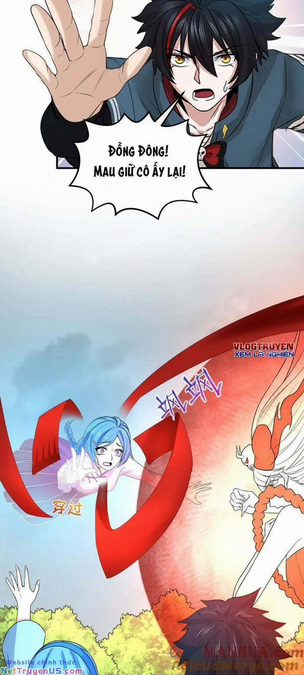 Kỷ Nguyên Kỳ Lạ 68 trang 29