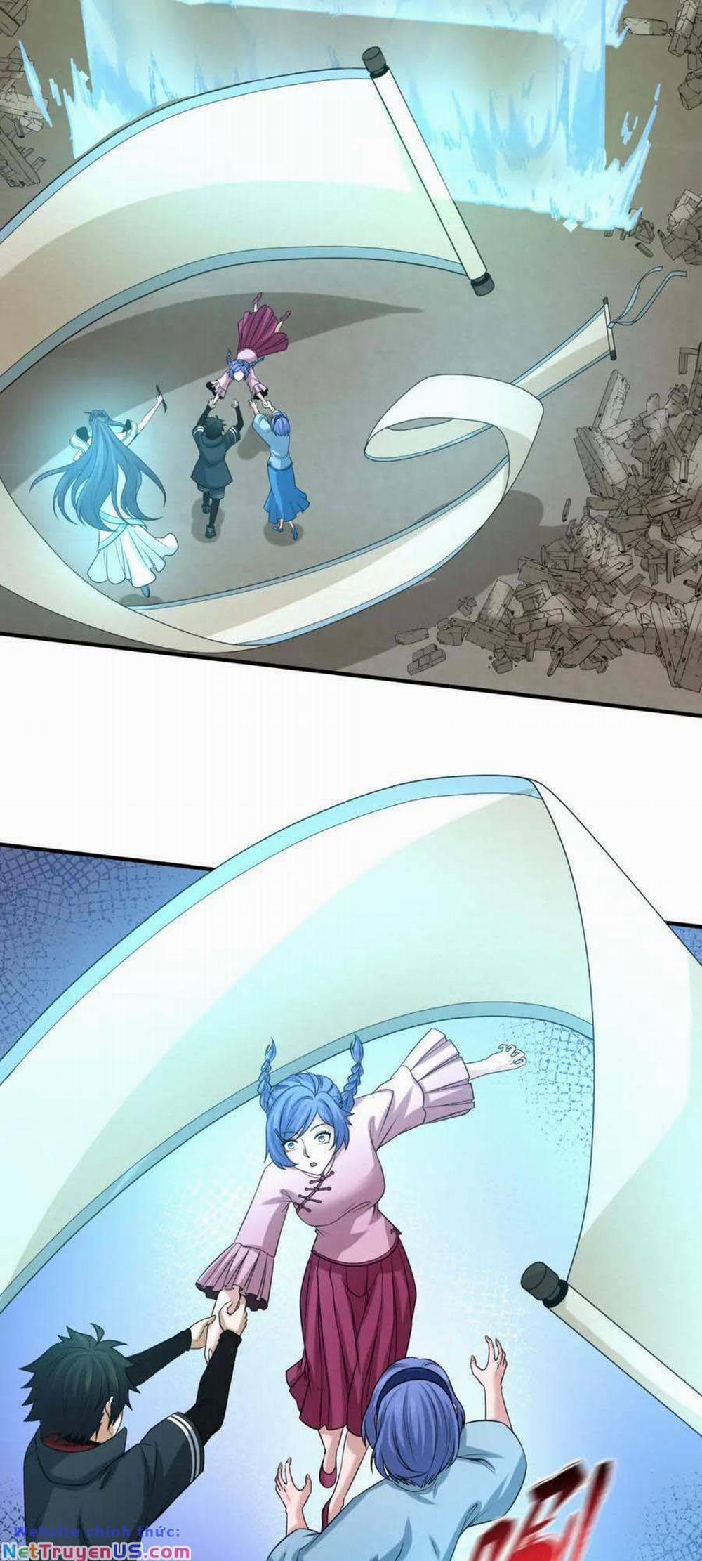 Kỷ Nguyên Kỳ Lạ 68 trang 30